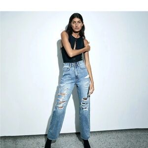 KSUBI WOMEN'S PLAYBACK LIFETIME DRAGGED JEAN - VINTAGE INDIGO